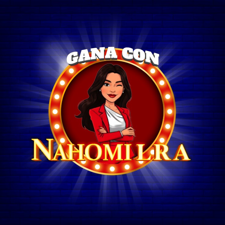 Gana con Nahomi